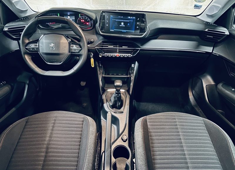 PEUGEOT 208 II 1.5 BLUEHDI 100 ACTIVE PACK 2023