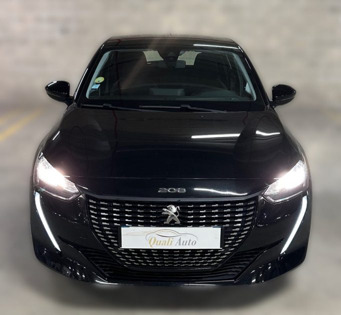 PEUGEOT 208 1.5 BLUEHDI 100ch ACTIVE PACK