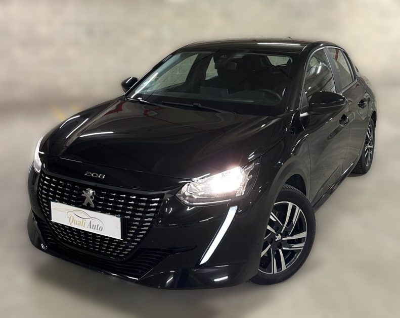 PEUGEOT 208 II 1.5 BLUEHDI 100 ACTIVE PACK 2023