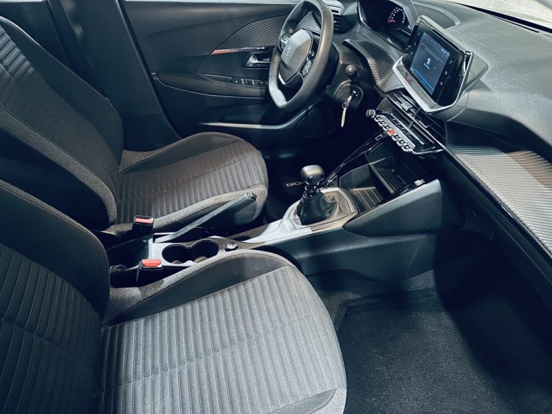 PEUGEOT 208 1.5 BLUEHDI 100ch ACTIVE PACK