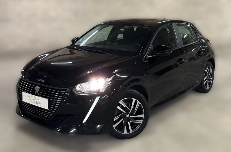 PEUGEOT 208 II 1.5 BLUEHDI 100 ACTIVE PACK 2023