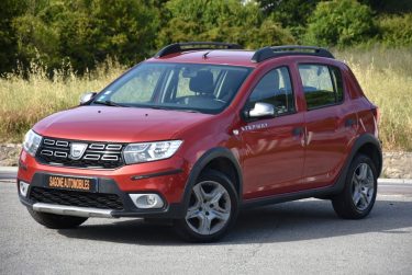 DACIA SANDERO 0.9 TCE 90 STEPWAY PRESTIGE 2017