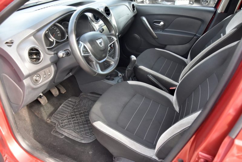 DACIA SANDERO 0.9 TCE 90 STEPWAY PRESTIGE 2017