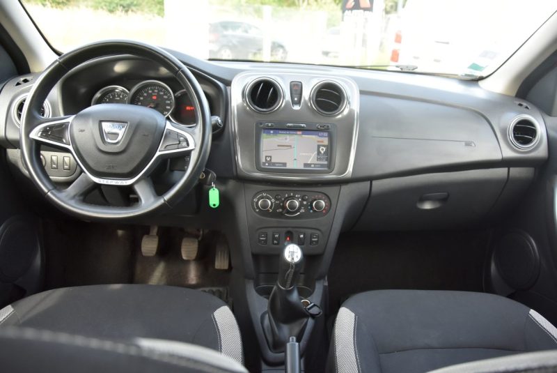 DACIA SANDERO 0.9 TCE 90 STEPWAY PRESTIGE 2017