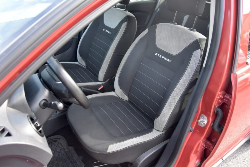 DACIA SANDERO 0.9 TCE 90 STEPWAY PRESTIGE 2017