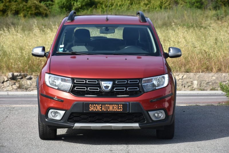 DACIA SANDERO 0.9 TCE 90 STEPWAY PRESTIGE 2017