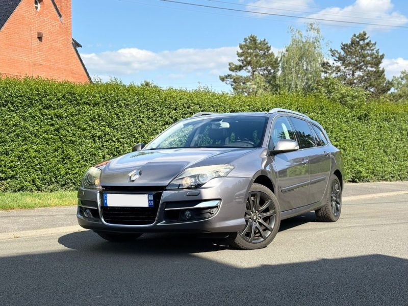 ✅ RENAULT LAGUNA 2.0 16V ETHANOL DYNAMIQUE Edition Bose // Full Entretien Renault // Première Main