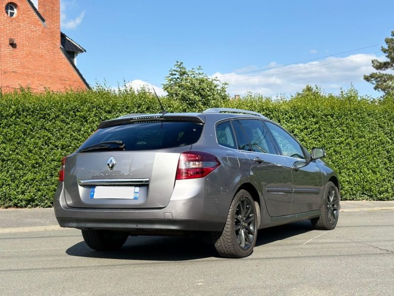 ✅ RENAULT LAGUNA 2.0 16V ETHANOL DYNAMIQUE Edition Bose // Full Entretien Renault // Première Main