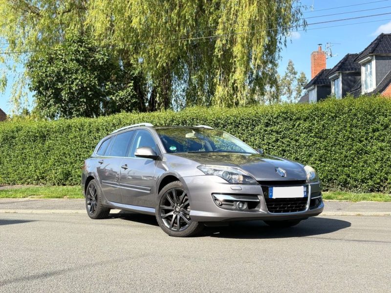 ✅ RENAULT LAGUNA 2.0 16V ETHANOL DYNAMIQUE Edition Bose // Full Entretien Renault // Première Main