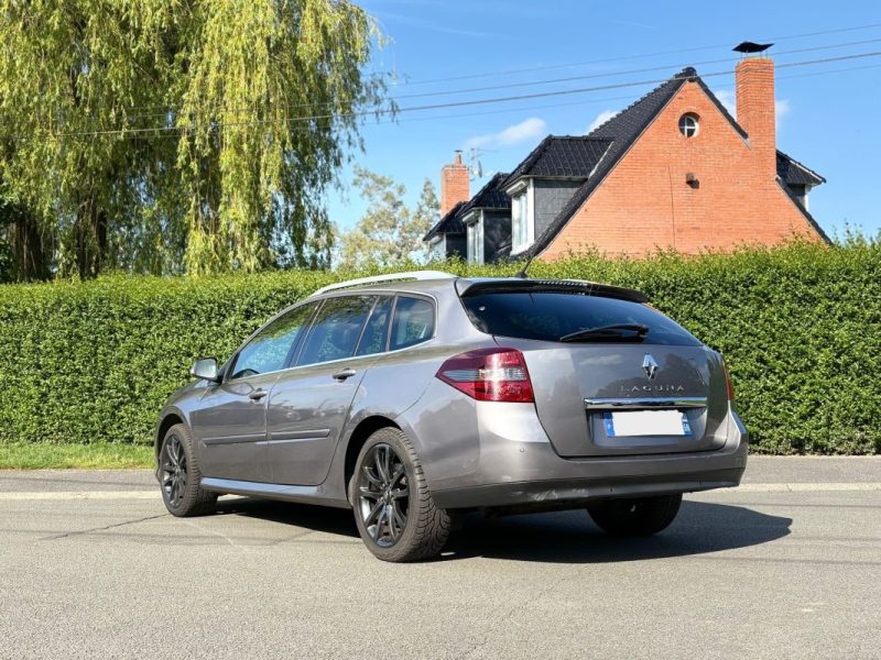 ✅ RENAULT LAGUNA 2.0 16V ETHANOL DYNAMIQUE Edition Bose // Full Entretien Renault // Première Main