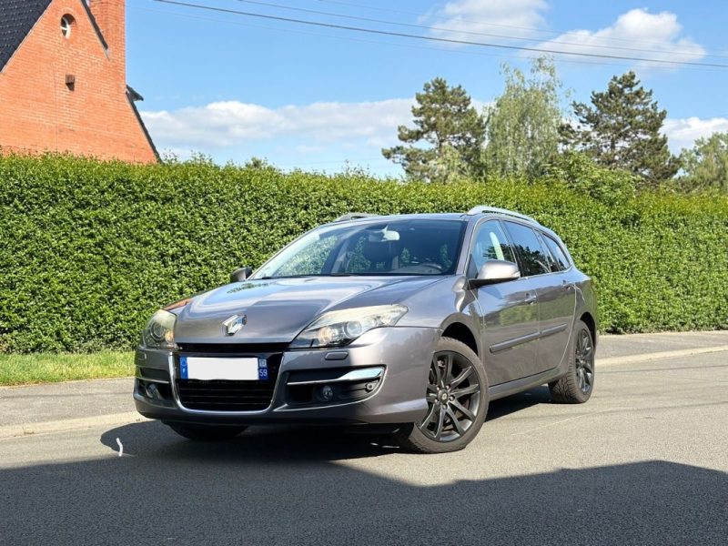 ✅ RENAULT LAGUNA 2.0 16V ETHANOL DYNAMIQUE Edition Bose // Full Entretien Renault // Première Main