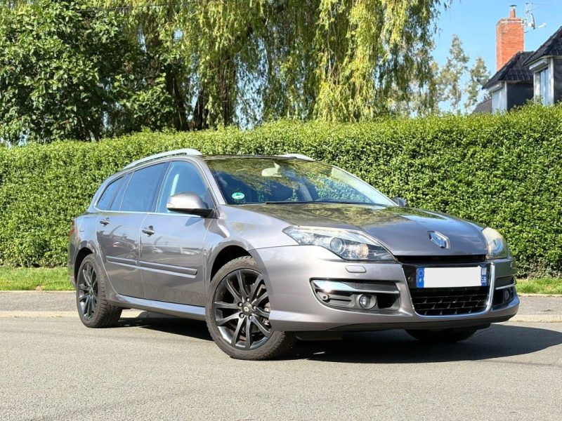 ✅ RENAULT LAGUNA 2.0 16V ETHANOL DYNAMIQUE Edition Bose // Full Entretien Renault // Première Main