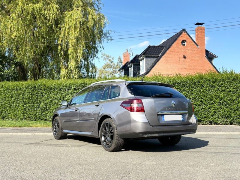 ✅ RENAULT LAGUNA 2.0 16V ETHANOL DYNAMIQUE Edition Bose // Full Entretien Renault // Première Main