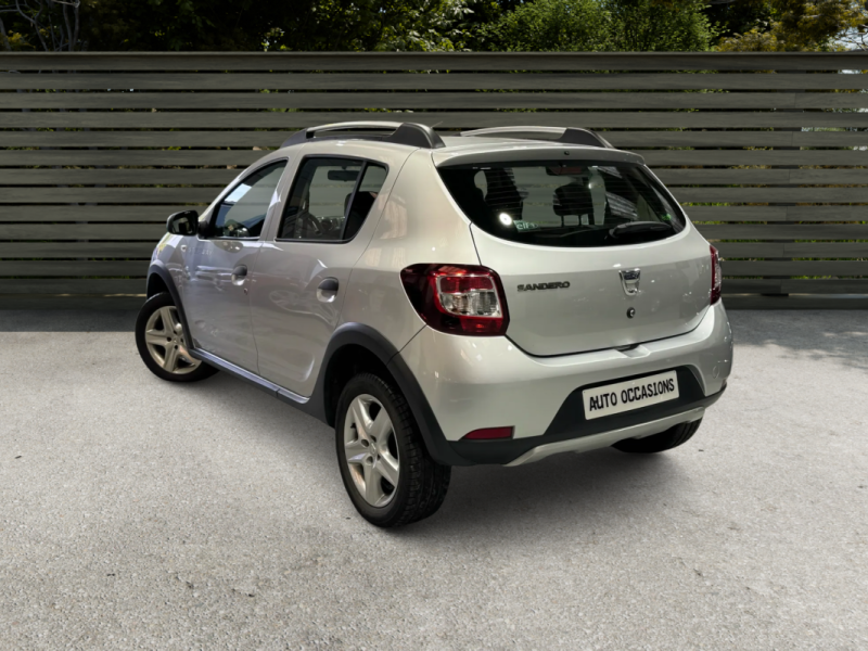 DACIA SANDERO 1.5 DCI 90 Ch PACK STEPWAY 89000KM