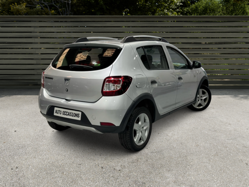 DACIA SANDERO 1.5 DCI 90 Ch PACK STEPWAY 89000KM