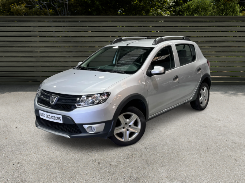 DACIA SANDERO 1.5 DCI 90 Ch PACK STEPWAY 89000KM