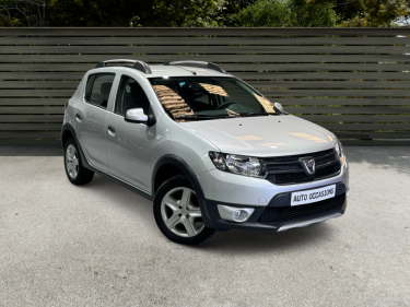 DACIA SANDERO 1.5 DCI 90 Ch PACK STEPWAY 89000KM