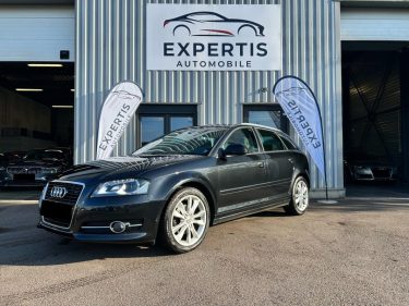 AUDI A3 1.6 TDi 105CV SPORTBACK S-TRONIC  XENON LED