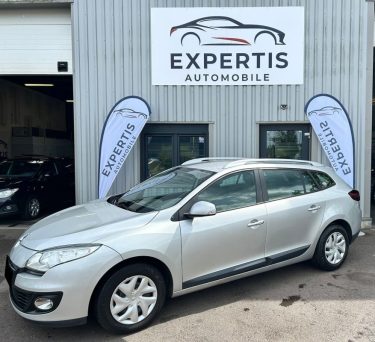 RENAULT MEGANE 1.5 DCi 110CV EXPRESSION 