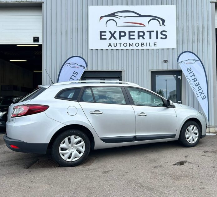 RENAULT MEGANE 1.5 DCi 110CV EXPRESSION 
