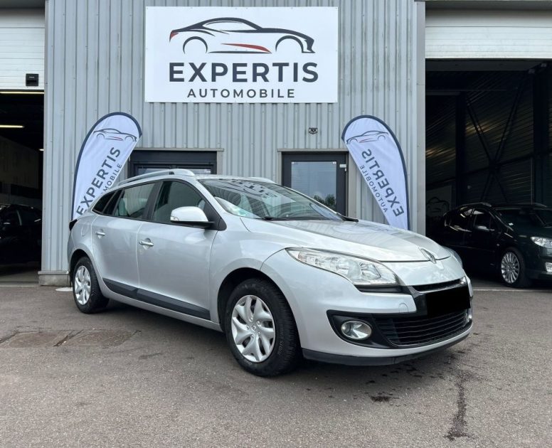 RENAULT MEGANE 1.5 DCi 110CV EXPRESSION 