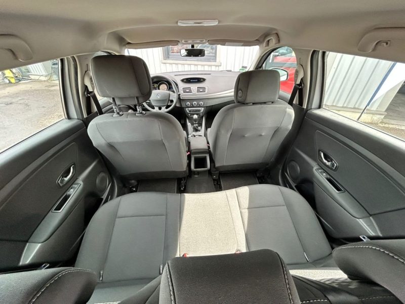 RENAULT MEGANE 1.5 DCi 110CV EXPRESSION 