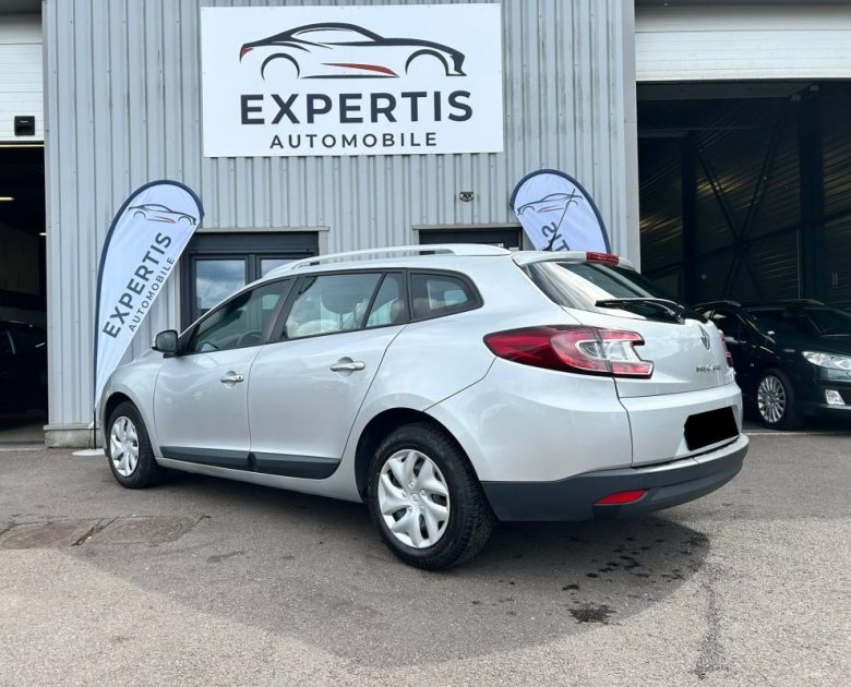 RENAULT MEGANE 1.5 DCi 110CV EXPRESSION 