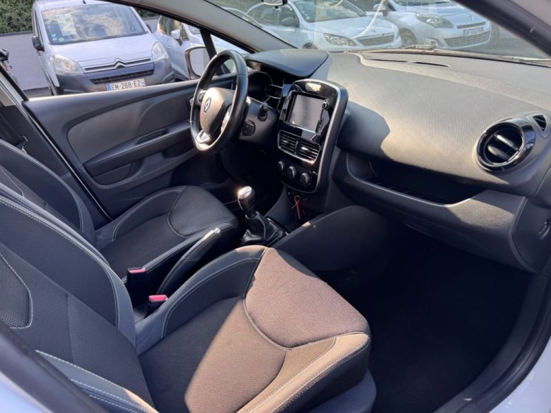 RENAULT CLIO IV 1.5 DCI PHASE 2 / GPS / 5 PLACES