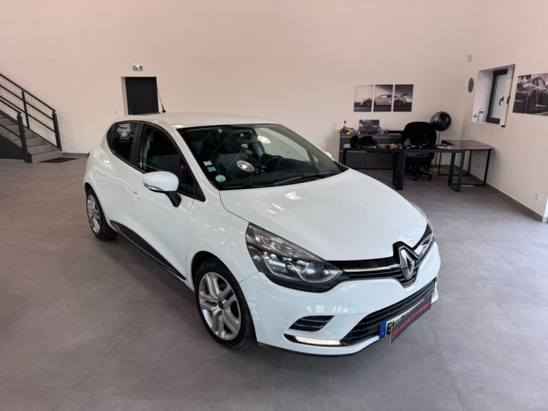 RENAULT CLIO IV 1.5 DCI 75cv Facelift PHASE 2 / GPS / 5 PLACES