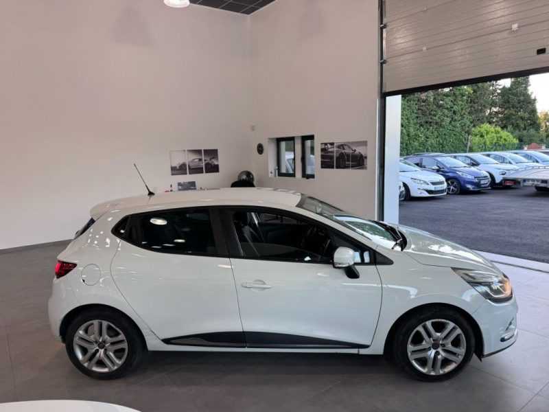RENAULT CLIO IV 1.5 DCI 75cv Facelift PHASE 2 / GPS / 5 PLACES