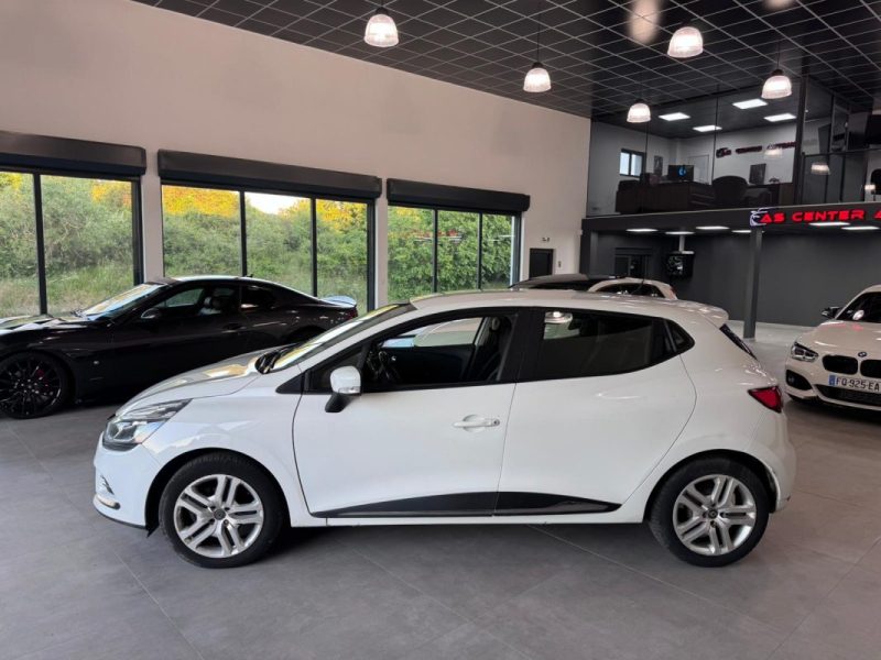 RENAULT CLIO IV 1.5 DCI PHASE 2 / GPS / 5 PLACES