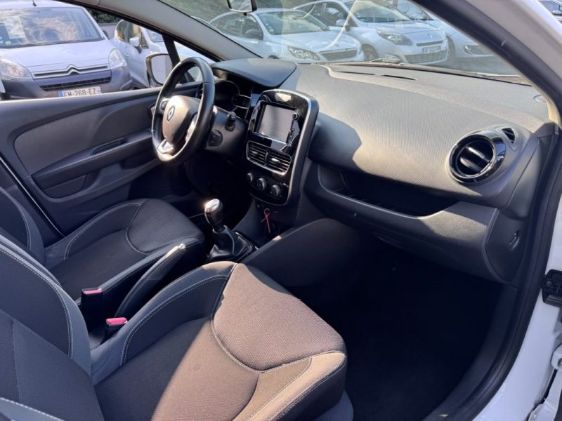 RENAULT CLIO IV 1.5 DCI PHASE 2 / GPS / 5 PLACES