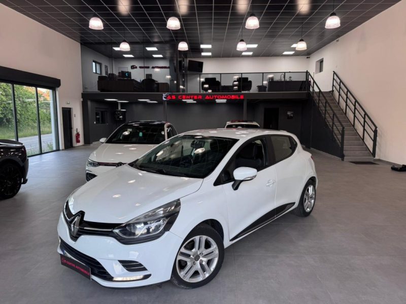 RENAULT CLIO IV 1.5 DCI 75cv Facelift PHASE 2 / GPS / 5 PLACES