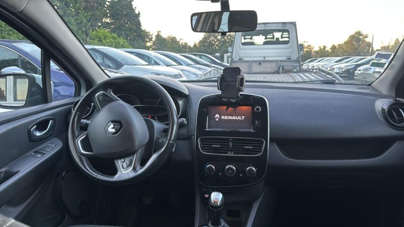 RENAULT CLIO IV 1.5 DCI PHASE 2 / GPS / 5 PLACES