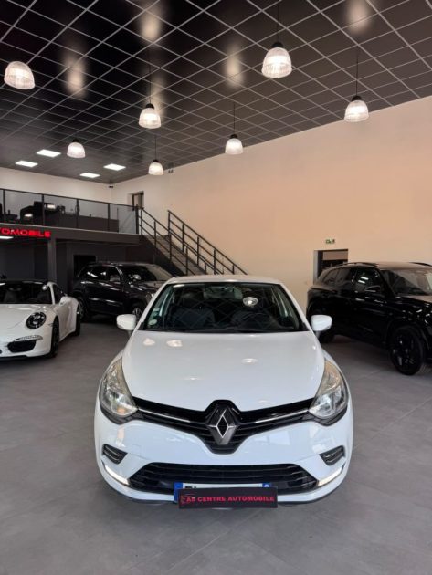 RENAULT CLIO IV 1.5 DCI PHASE 2 / GPS / 5 PLACES