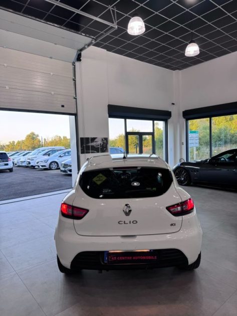RENAULT CLIO IV 1.5 DCI 75cv Facelift PHASE 2 / GPS / 5 PLACES