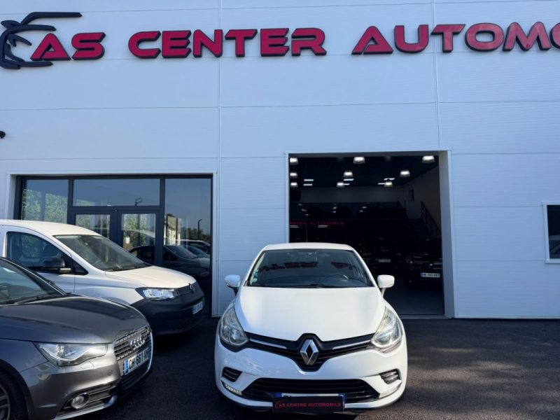 RENAULT CLIO IV 1.5 DCI PHASE 2 / GPS / 5 PLACES