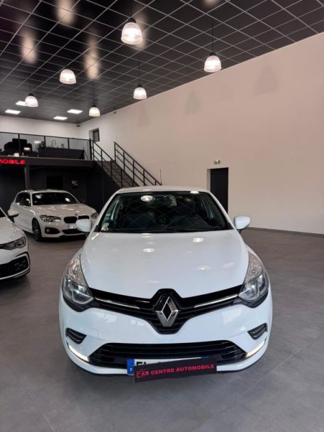 RENAULT CLIO IV 1.5 DCI 75cv Facelift PHASE 2 / GPS / 5 PLACES