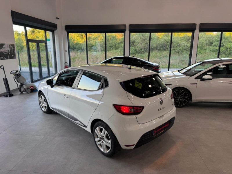 RENAULT CLIO IV 1.5 DCI 75cv Facelift PHASE 2 / GPS / 5 PLACES