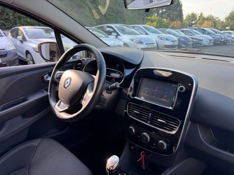 RENAULT CLIO IV 1.5 DCI PHASE 2 / GPS / 5 PLACES