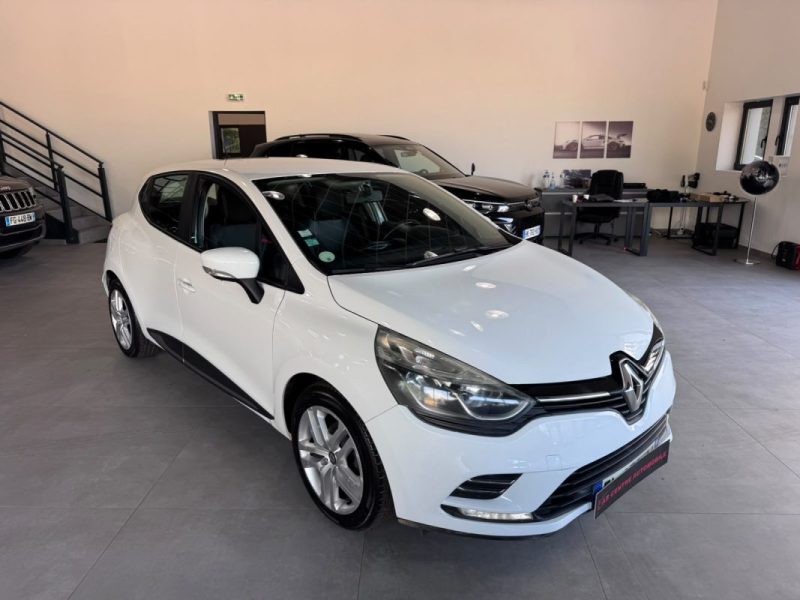 RENAULT CLIO IV 1.5 DCI PHASE 2 / GPS / 5 PLACES