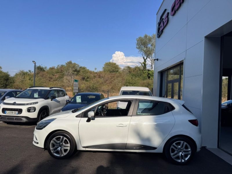RENAULT CLIO IV 1.5 DCI PHASE 2 / GPS / 5 PLACES