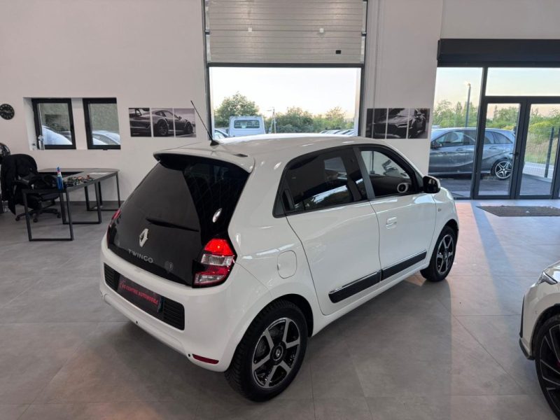 RENAULT TWINGO III 0.9 TCE 90cv AUTOMATiQUE / 29 000km INTENS EXCLUSIVE / CAMERA 