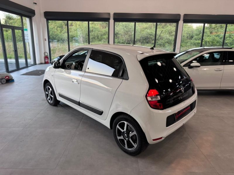 RENAULT TWINGO III 0.9 TCE 90cv AUTOMATiQUE / 29 000km INTENS EXCLUSIVE / CAMERA 