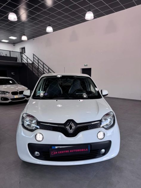 RENAULT TWINGO III 0.9 TCE 90cv AUTOMATiQUE / 29 000km INTENS EXCLUSIVE / CAMERA 