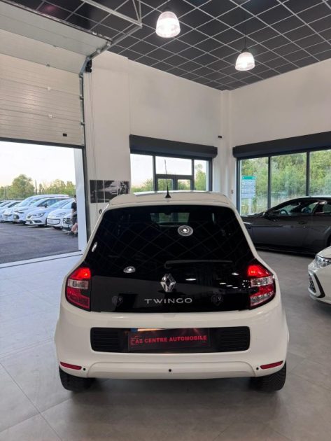 RENAULT TWINGO III 0.9 TCE 90cv AUTOMATiQUE / 29 000km INTENS EXCLUSIVE / CAMERA 