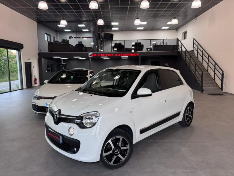 RENAULT TWINGO III 0.9 TCE 90cv AUTOMATiQUE / 29 000km INTENS EXCLUSIVE / CAMERA 