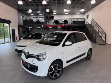 RENAULT TWINGO III 0.9 TCE 90cv AUTOMATiQUE / 29 000km INTENS EXCLUSIVE / CAMERA 