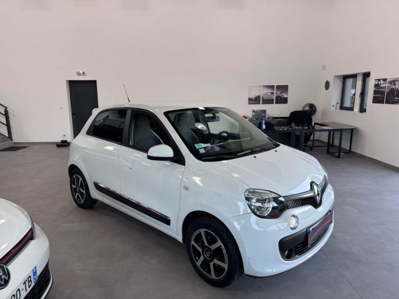 RENAULT TWINGO III 0.9 TCE 90cv AUTOMATiQUE / 29 000km INTENS EXCLUSIVE / CAMERA 