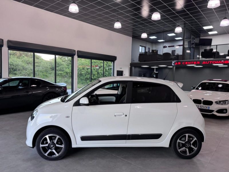 RENAULT TWINGO III 0.9 TCE 90cv AUTOMATiQUE / 29 000km INTENS EXCLUSIVE / CAMERA 